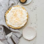 Recette tarte à la noix de coco