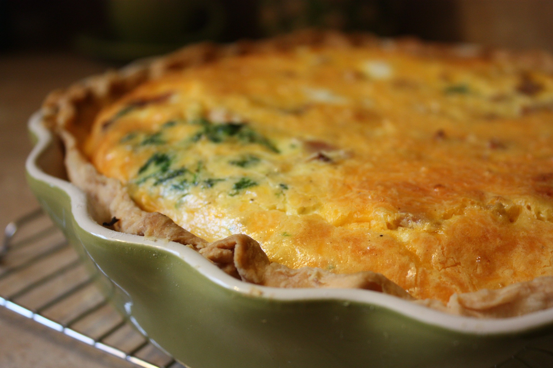 Recette tarte aux poireaux chèvre