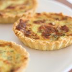 tarte poire roquefort