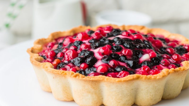 Comment éviter de détremper un fond de tarte ?